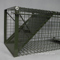 Whit Bird Cage Animal Live Trap een vogelcagetrap